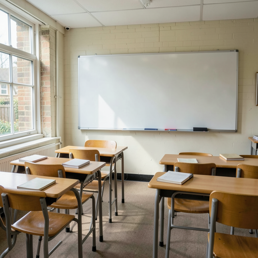 Oxfordshire schools to close roads to traffic at drop-off and pick-up times from September